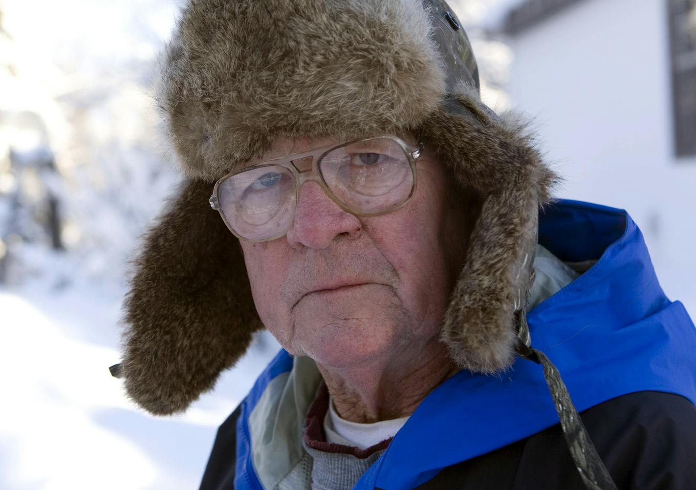 David Denney - Star Tribune &#x201a;&#xc4;&#xa2; ddenney@startribune.com Embarrass, MN 9 Jan. 2011: Few people have put Minnesota in front of the national consciousness more than Roland Fowler. Fowler is the long-time National Weather Service observer in Embarrass, where he frequently reports the coldest temperature of the day in the continental U.S., winter and summer.