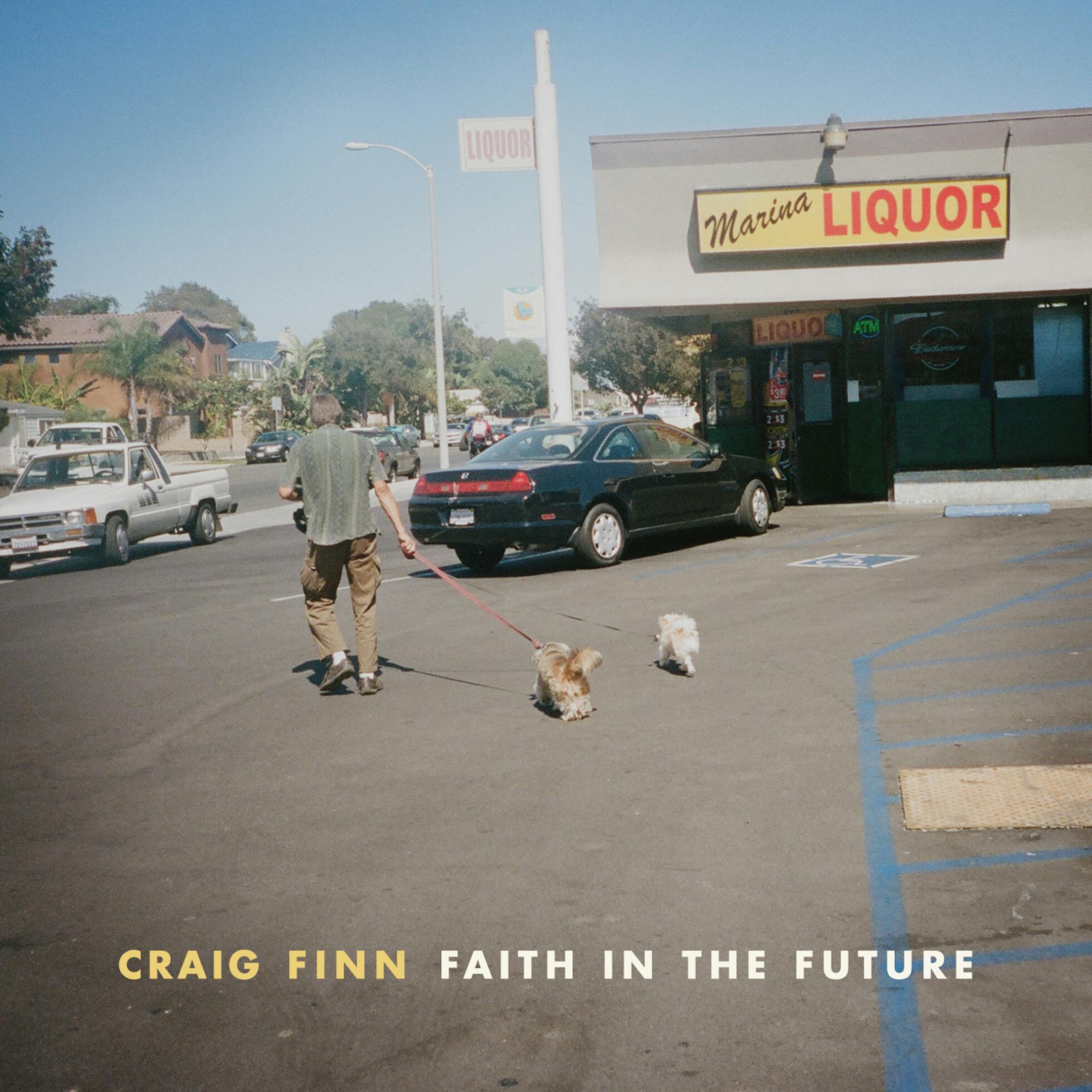 "Faith in the Future" by Craig FInn