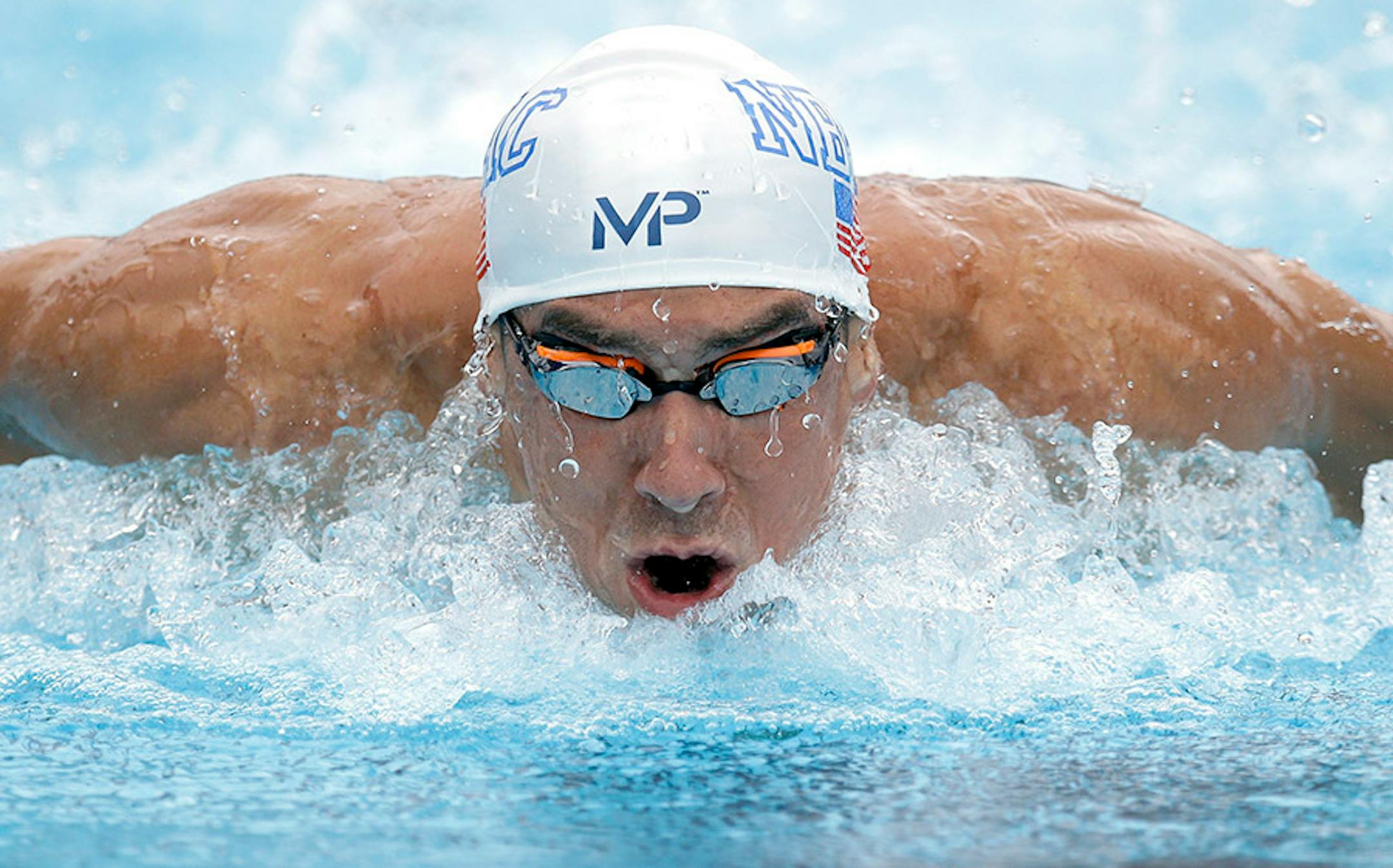 Michael Phelps
