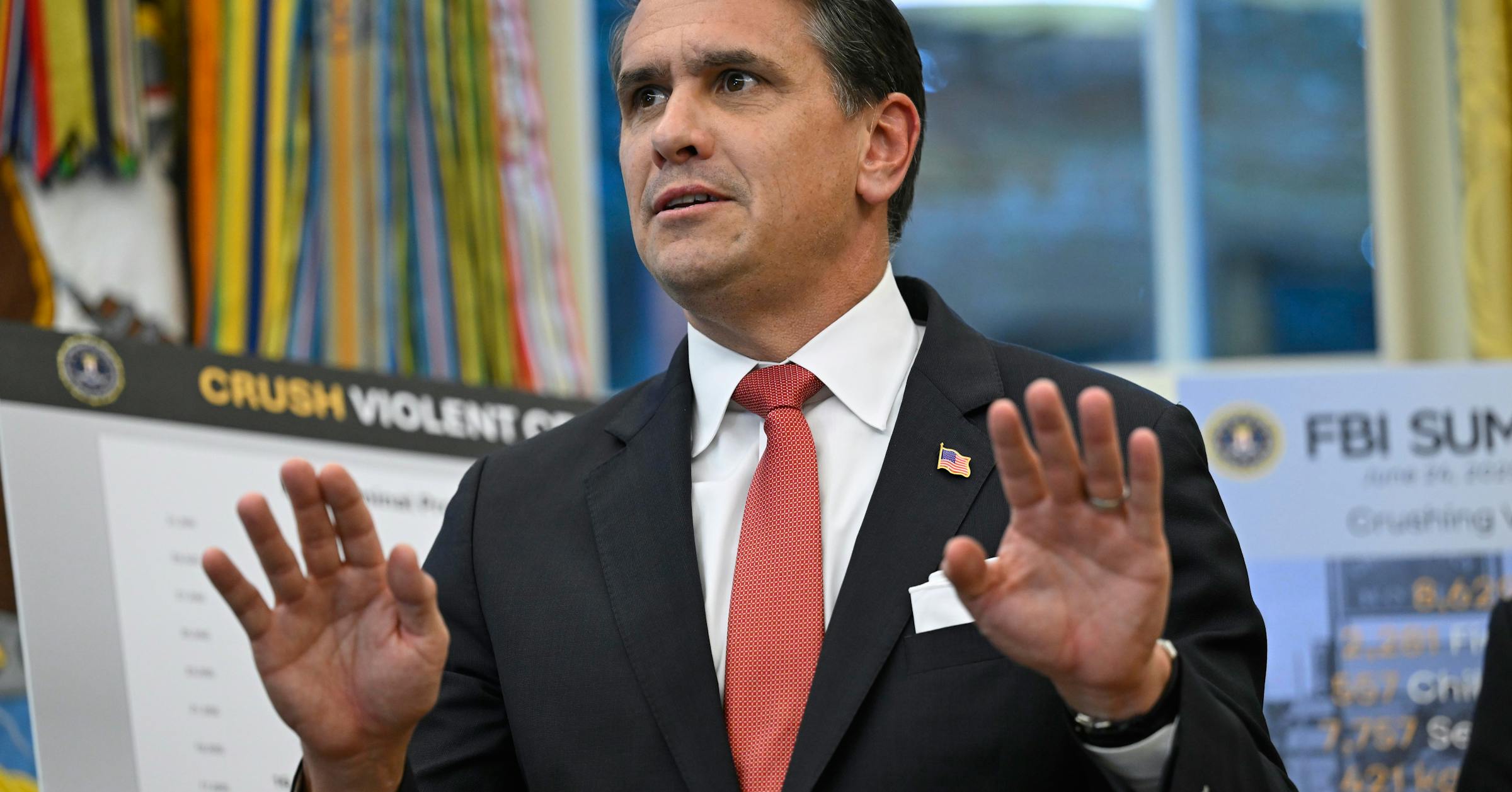 Justice Department says it has no plans to investigate ICE agent who ...