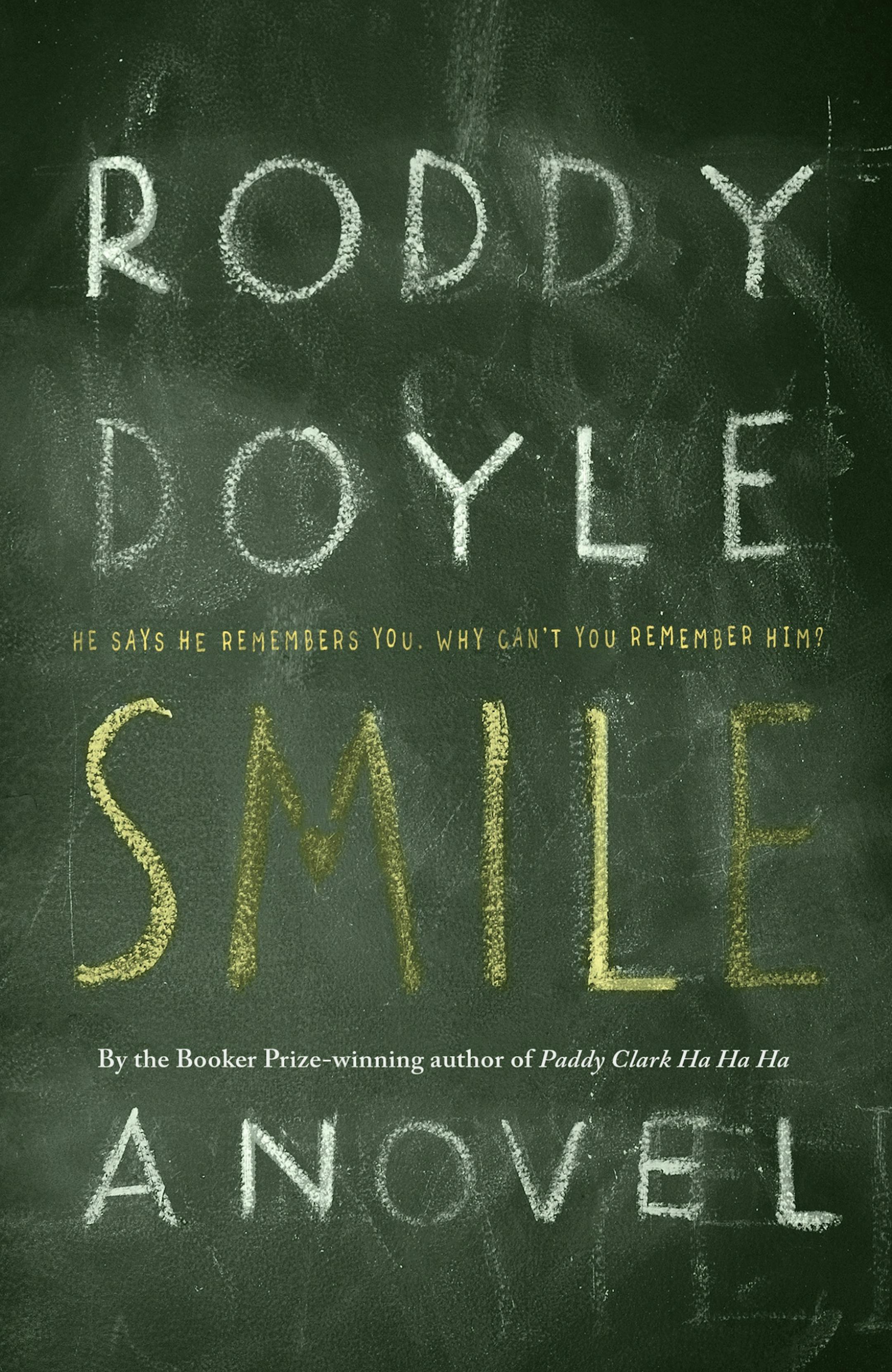 Smile by Roddy Doyle