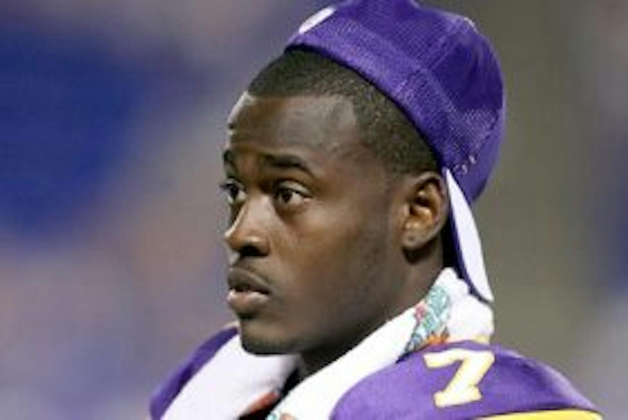Tarvaris Jackson