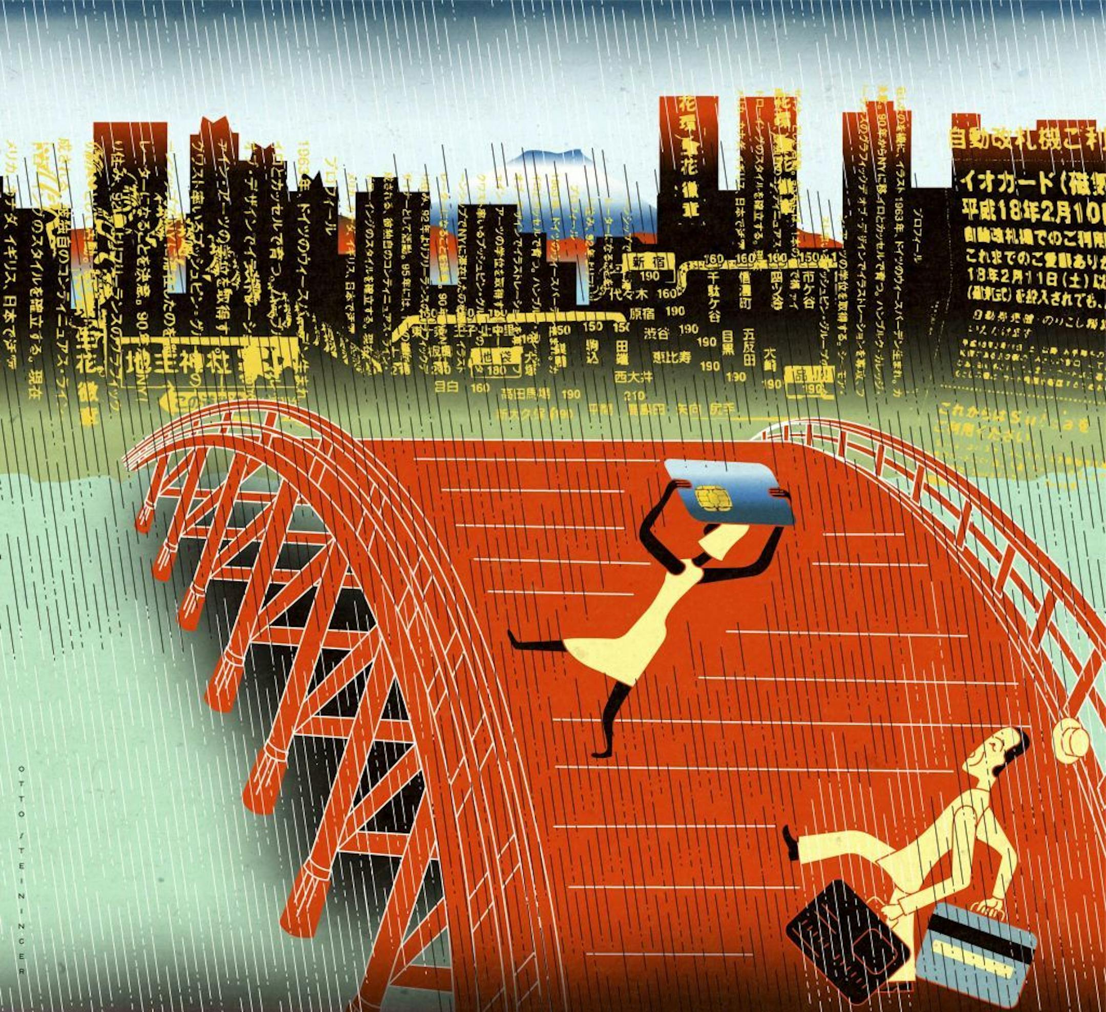 American banks have recently begun issuing credit cards that are more widely accepted around the world