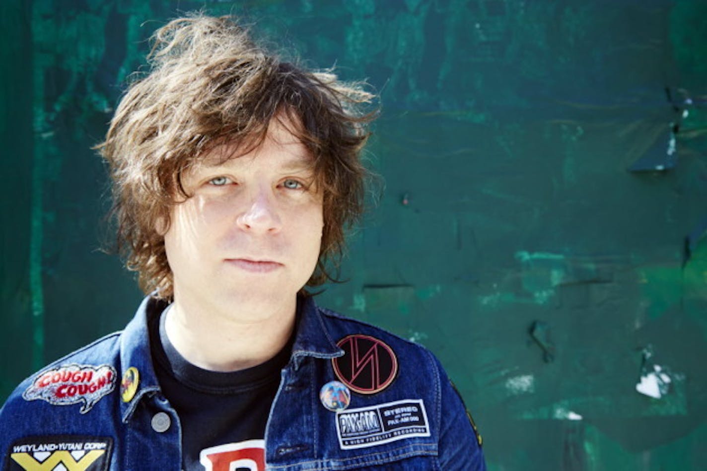 Ryan Adams is touring behind "Prisoner," his 16th album in 17 years. / Dan Hallman, Invision/AP