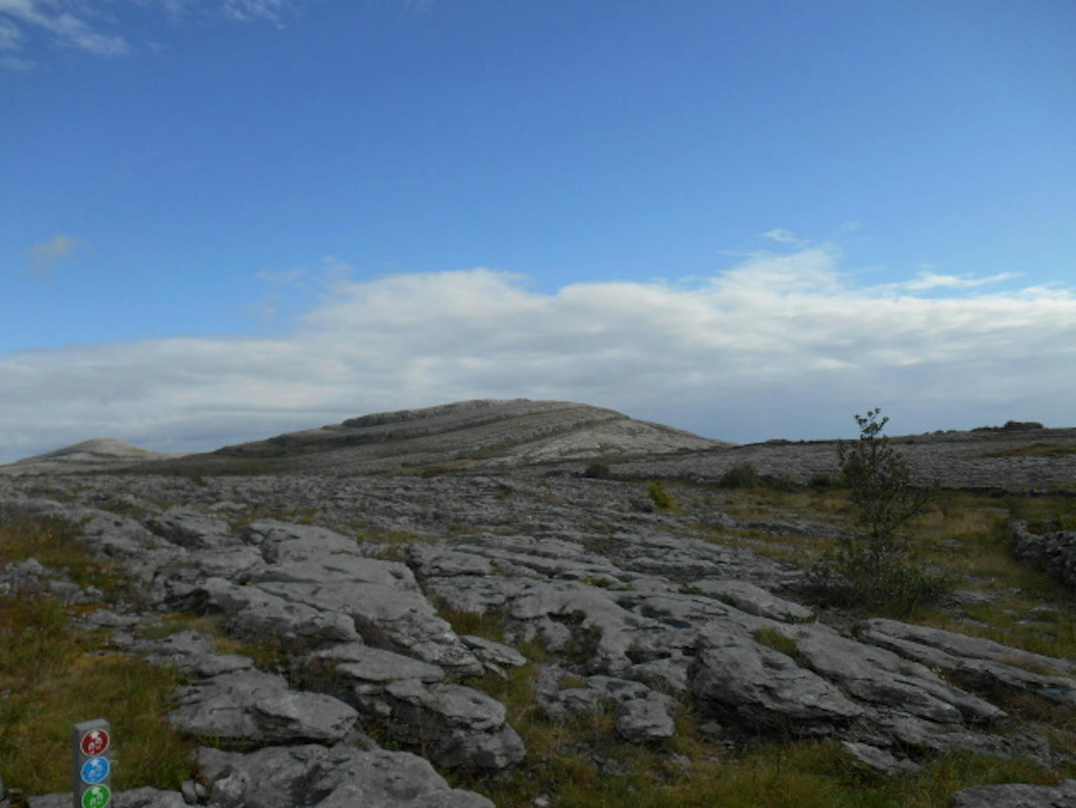 Mullaghmore in the Burren
