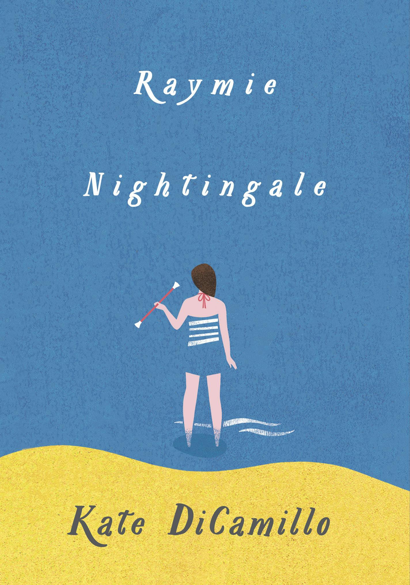 "Raymie Nightingale," by Kate DiCamillo