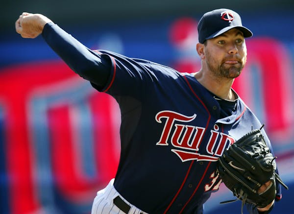 Twins starter Mike Pelfrey didn&#x2019;t want to come out after 5&#x2153; innings Thursday. &#x201c;I&#x2019;ve been a horse my whole life,&#x201d; he