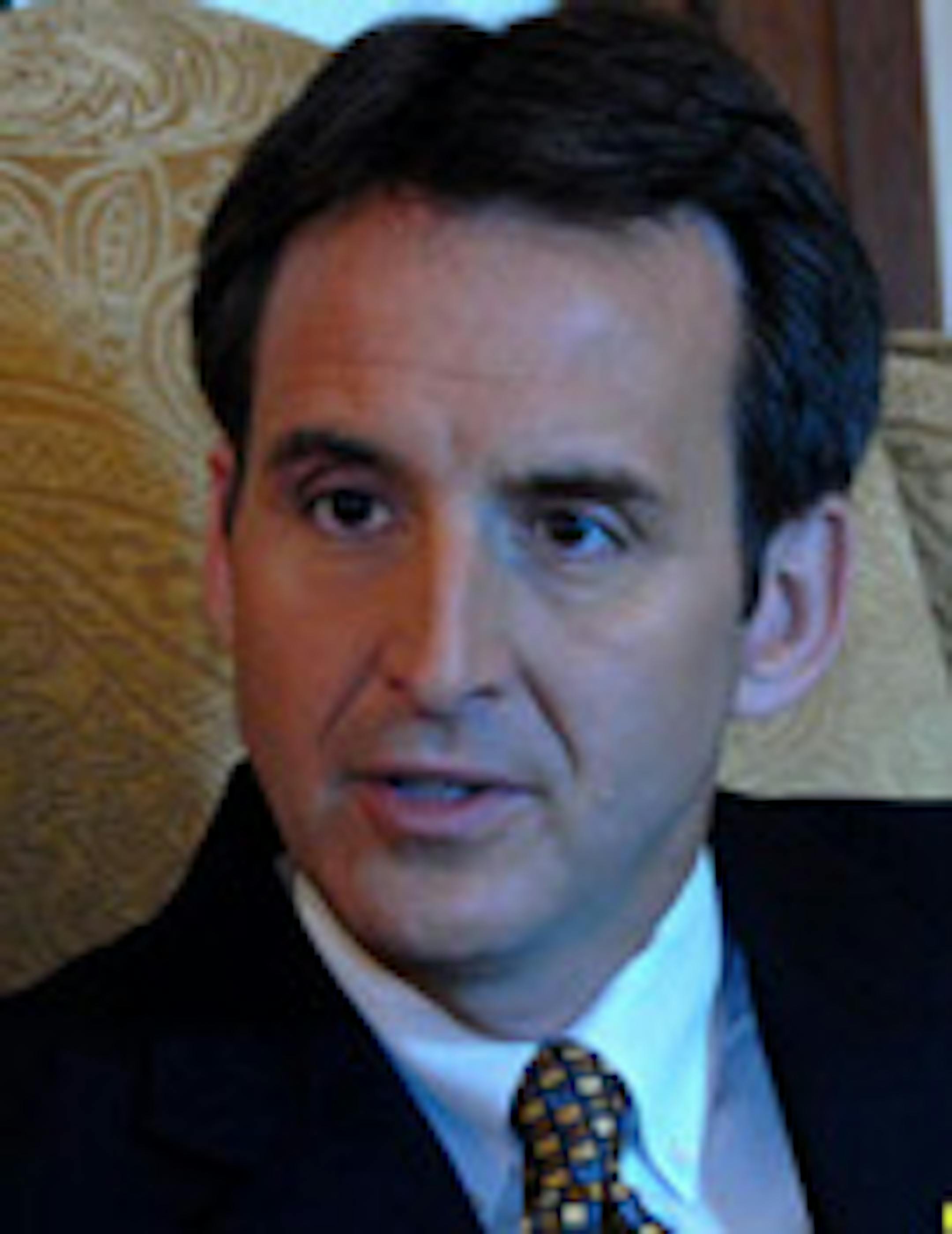 Gov. Tim Pawlenty