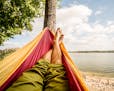 From hammocks at the beach to unplugging technology, what's relaxing is different for everyone.