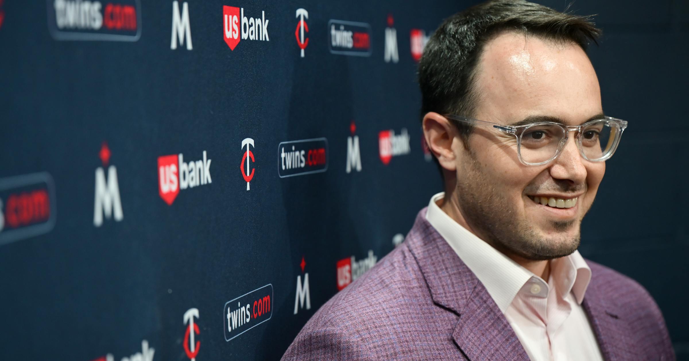 How Jeremy Zoll worked to become the seventh general manager in Twins history How Jeremy Zoll worked to become the seventh general manager in Twins history