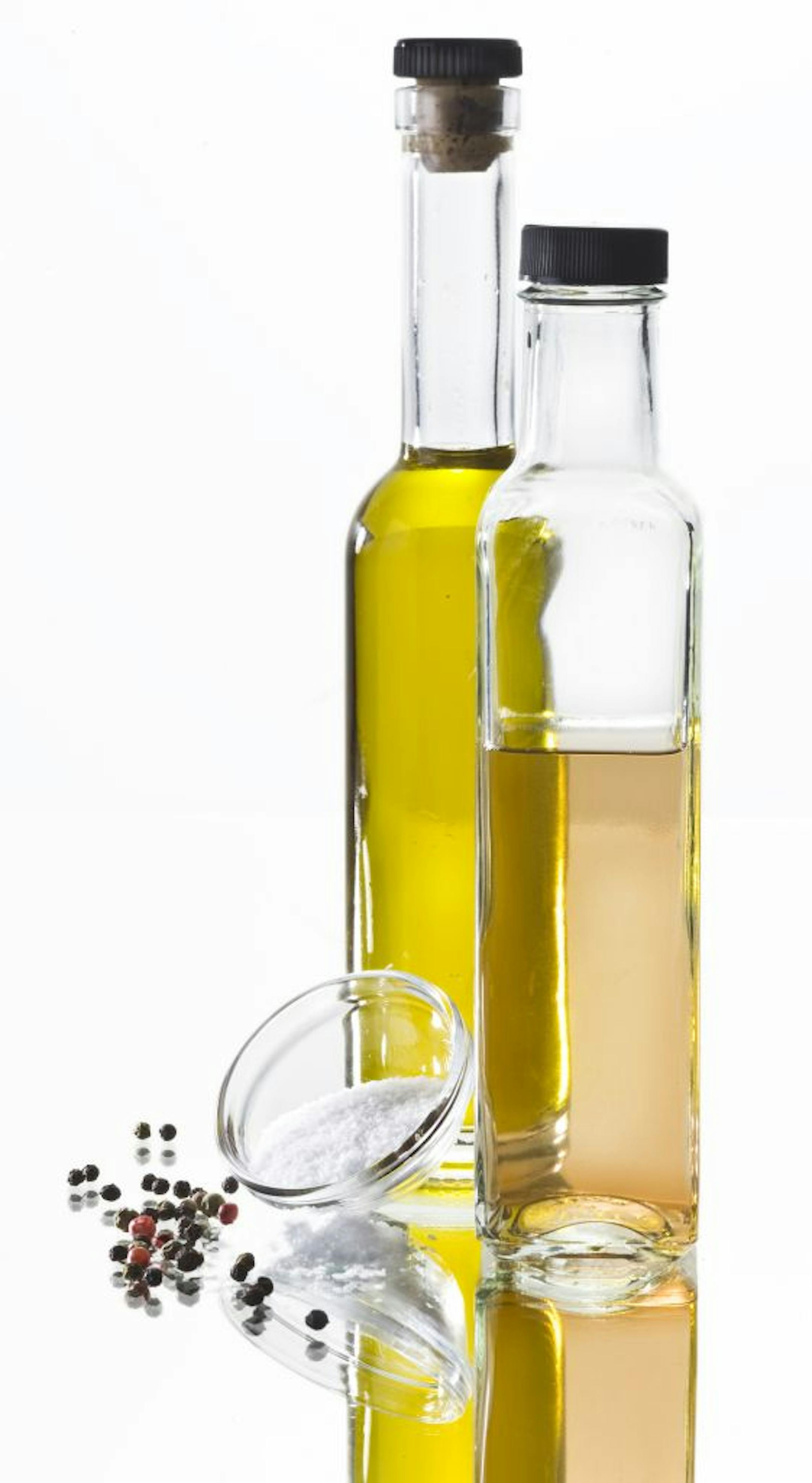 Tap your inner jazz musician and improvise when stirring up a vinaigrette.