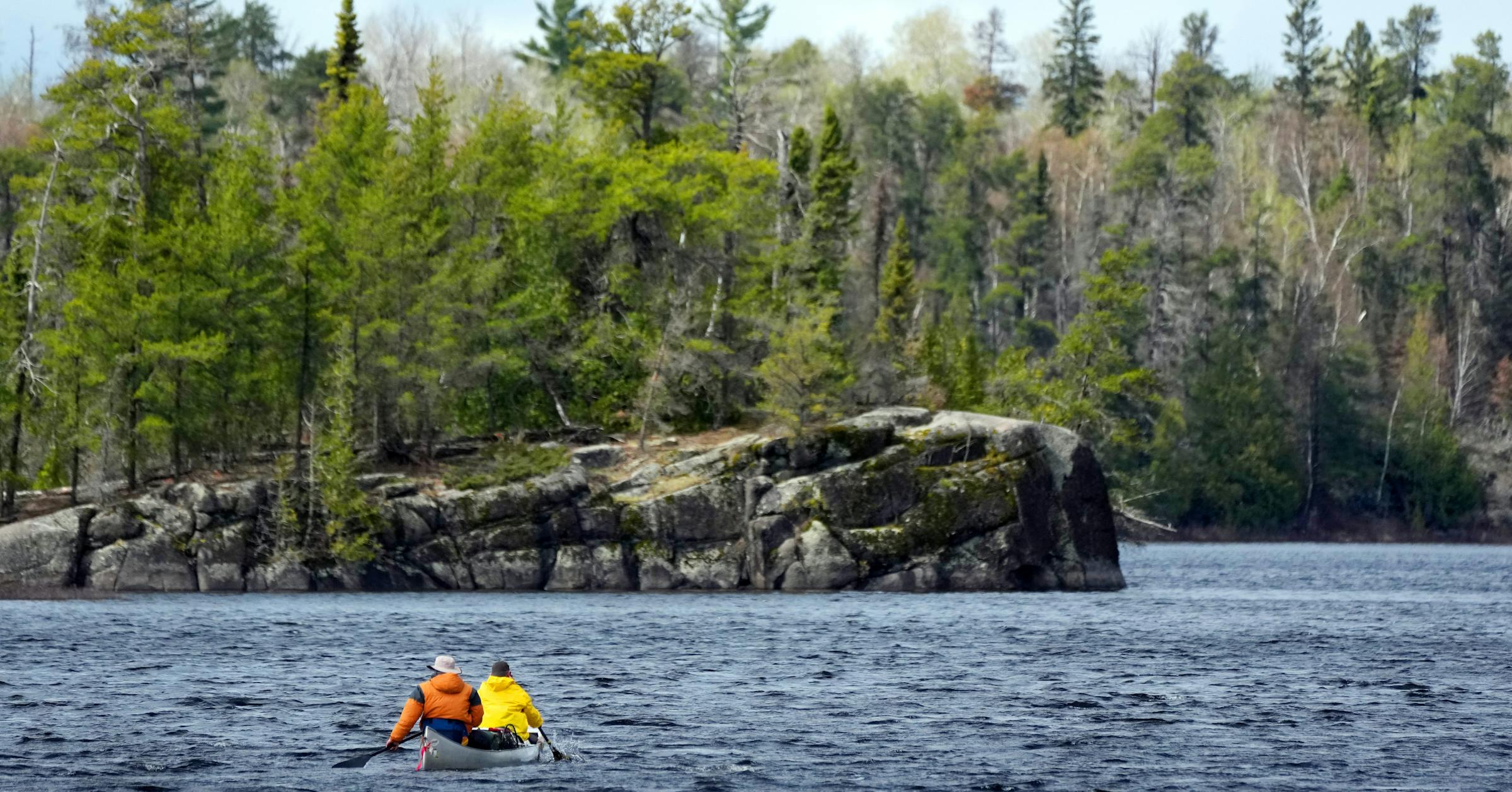 Why are cancellations in the Boundary Waters on the rise? It's complicated