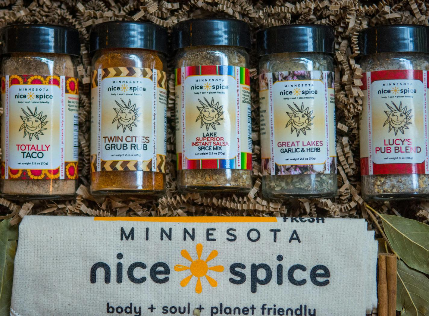 Minnesota Nice Spice. Provided photo