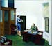 "Office at Night" by artist Edward Hopper is among the collection at the Walker Art Center in Minneapolis. credit: Provided by Walker Art Center Edwar