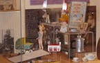 Games and Chores, Scott County Historical Society