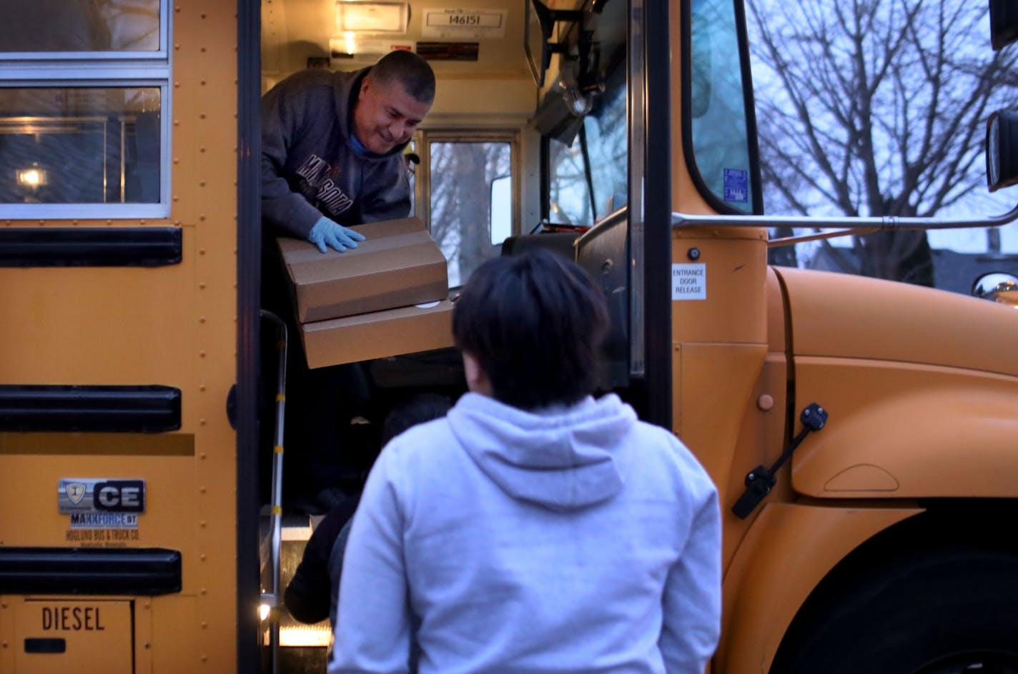 Schools continued to provide meals and child care during the pandemic this spring, adding to their costs.