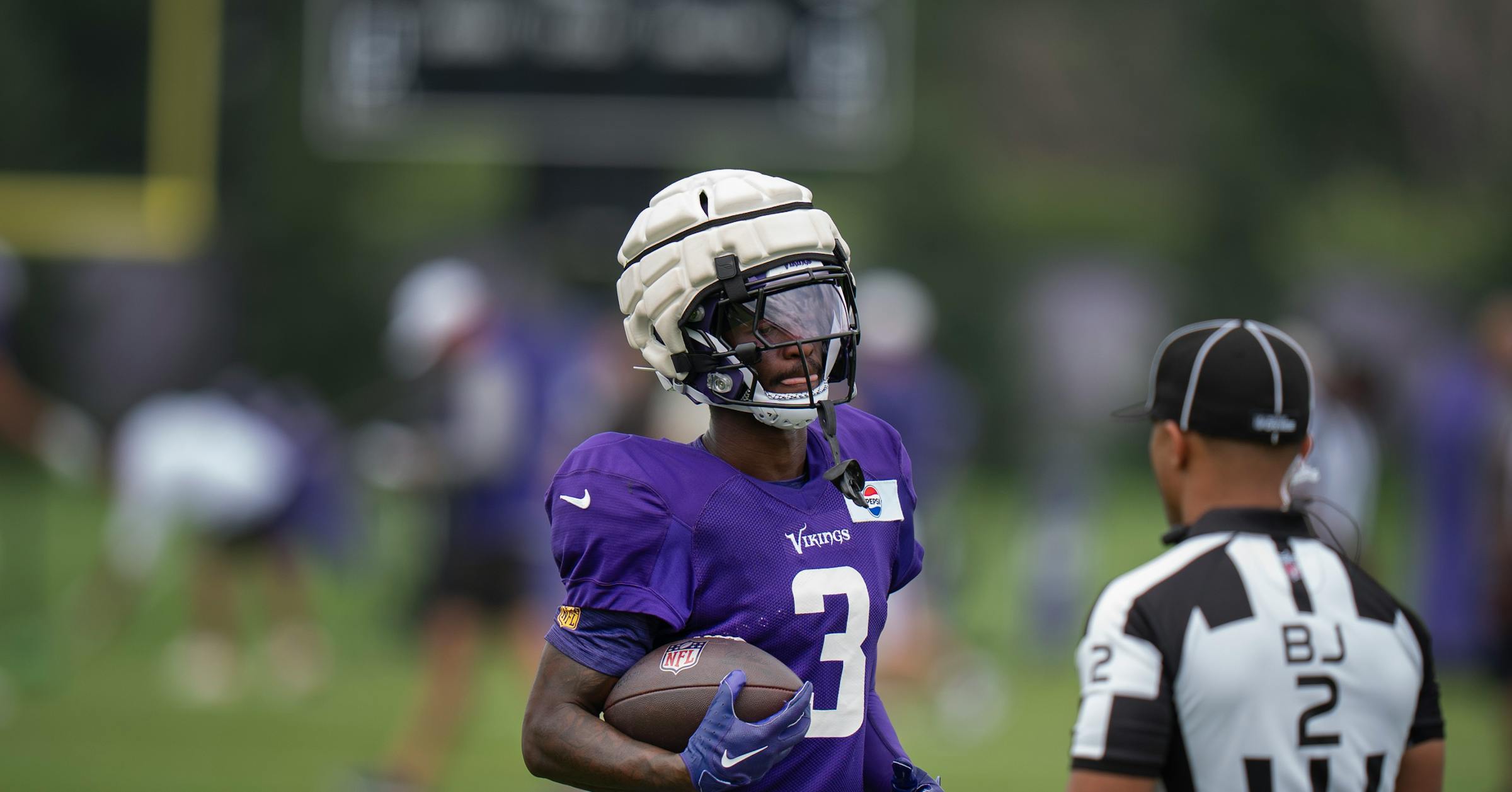 With Jordan Addison suspended to open the season, who will the Vikings ...