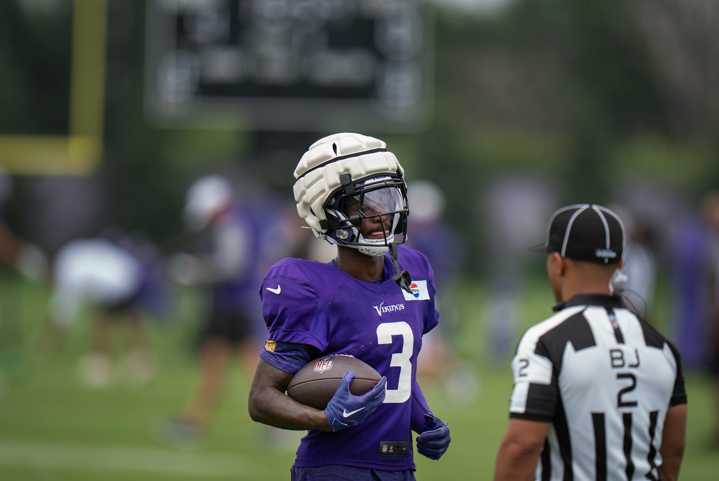 With Jordan Addison suspended to open the season, who will the Vikings ...