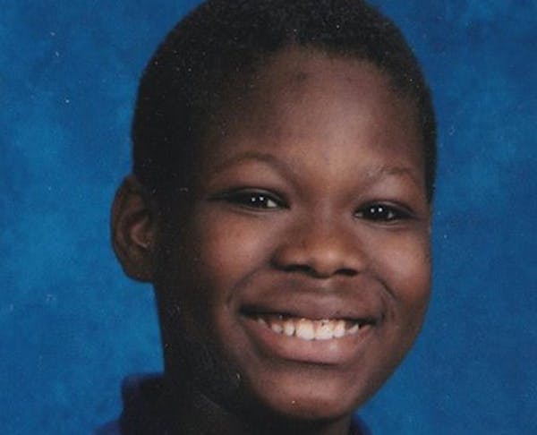 Crystal Police are currently seeking the public's assistance in locating Barway Edwin Collins, 10 years old. Barway was last seen near his apartment c