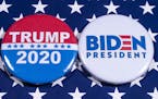 The nonpartisan Commission on Presidential Debates rejected the Trump campaign's request for an additional debate against Joe Biden, as well as its ef
