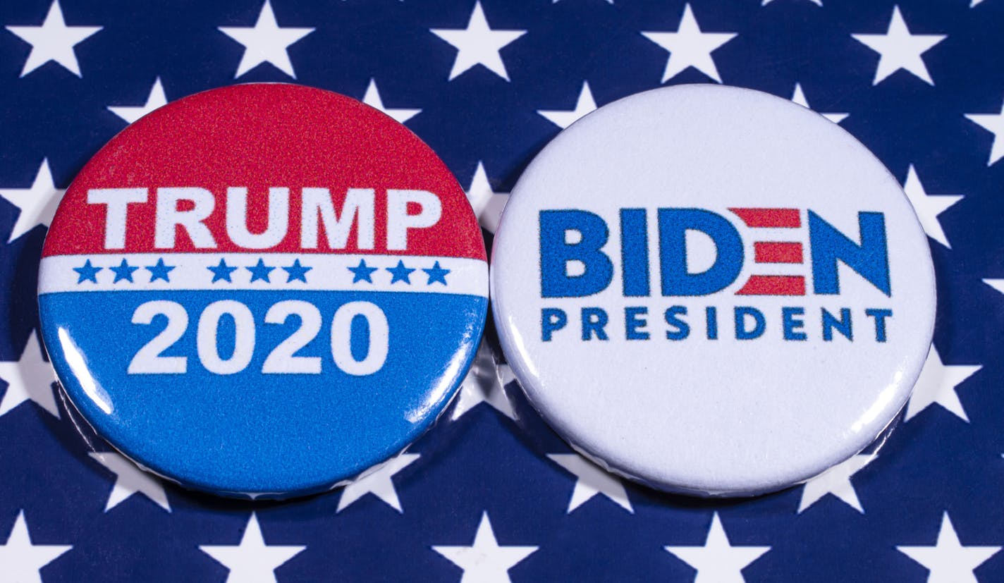 The nonpartisan Commission on Presidential Debates rejected the Trump campaign's request for an additional debate against Joe Biden, as well as its efforts to select moderators for the three scheduled debates. (Chris Dorney/Dreamstime/TNS) ORG XMIT: 1736248