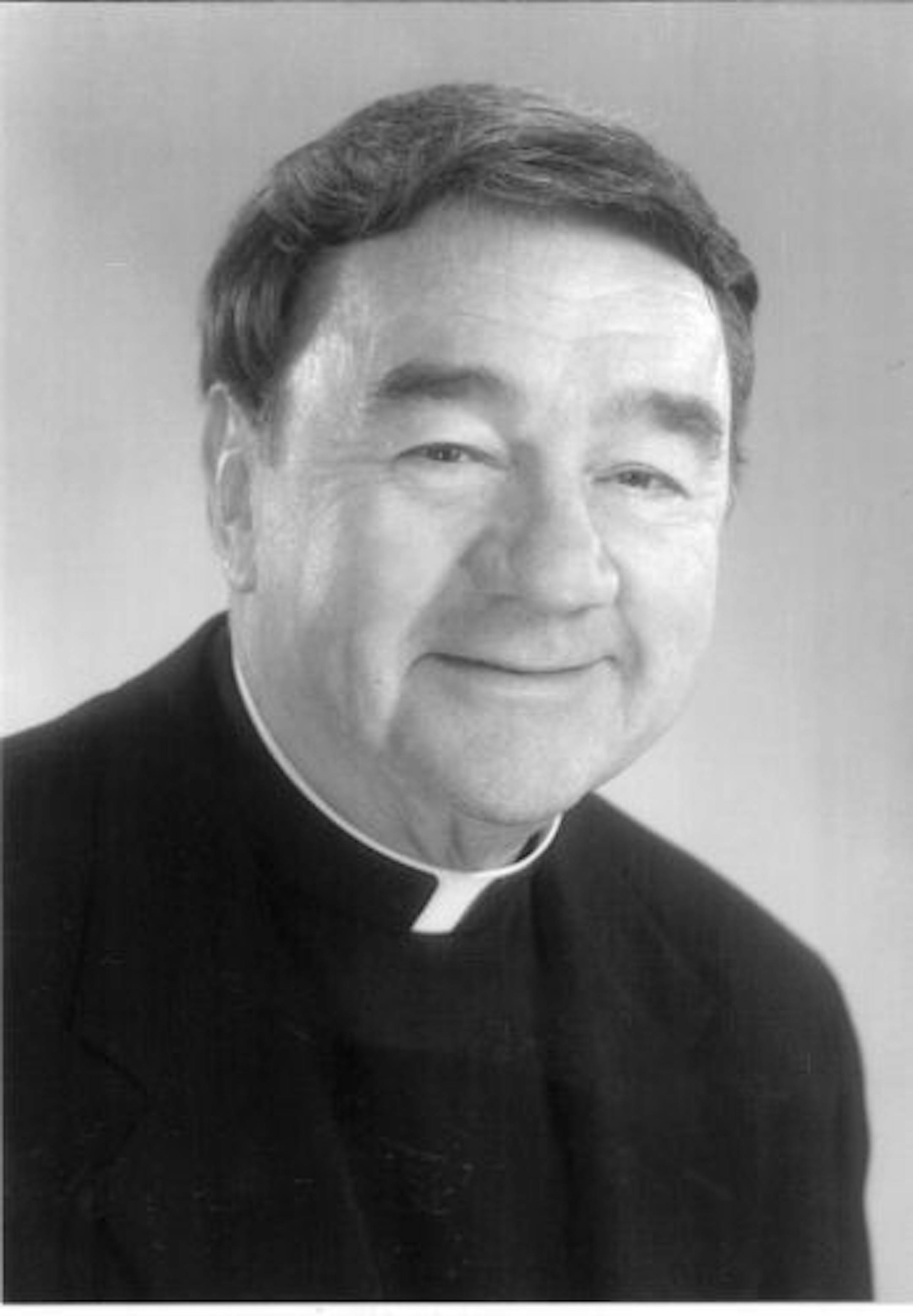 monsignor j. jerome boxleitner