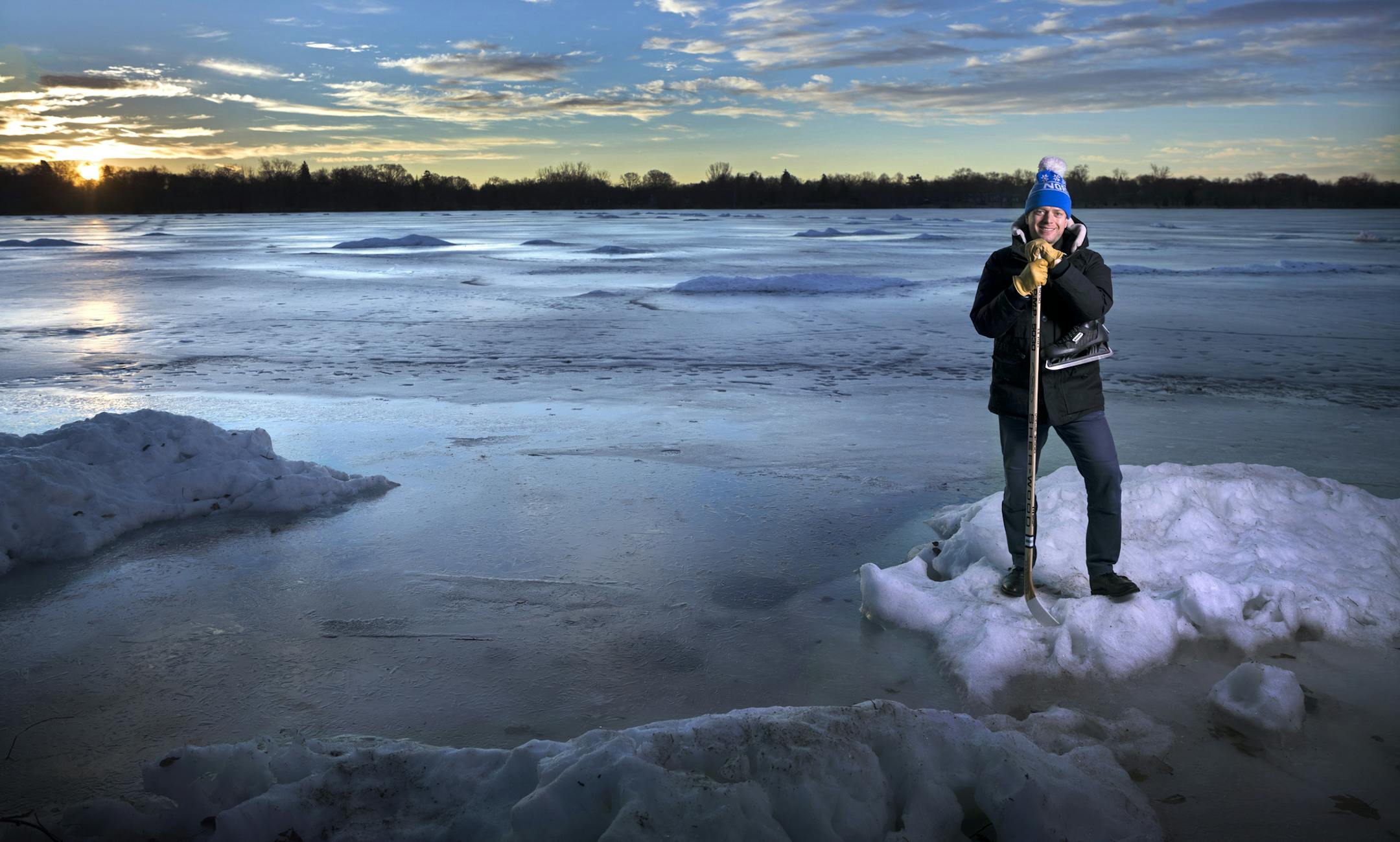 As Minnesota's unofficially crowned King of Cold, entrepreneur Eric Dayton has built a reputation for loving and unapologetically promoting all things winter. He made Nordic food trendy in Minnesota when he opened Bachelor Farmer in the North Loop, and extended the fad to clothing when Askov Finlayson popped up next door. And last winter, amid launching a new winter festival, he started a crusade for tearing down the skyways and battled with media over their coverage of warm winter days. And the
