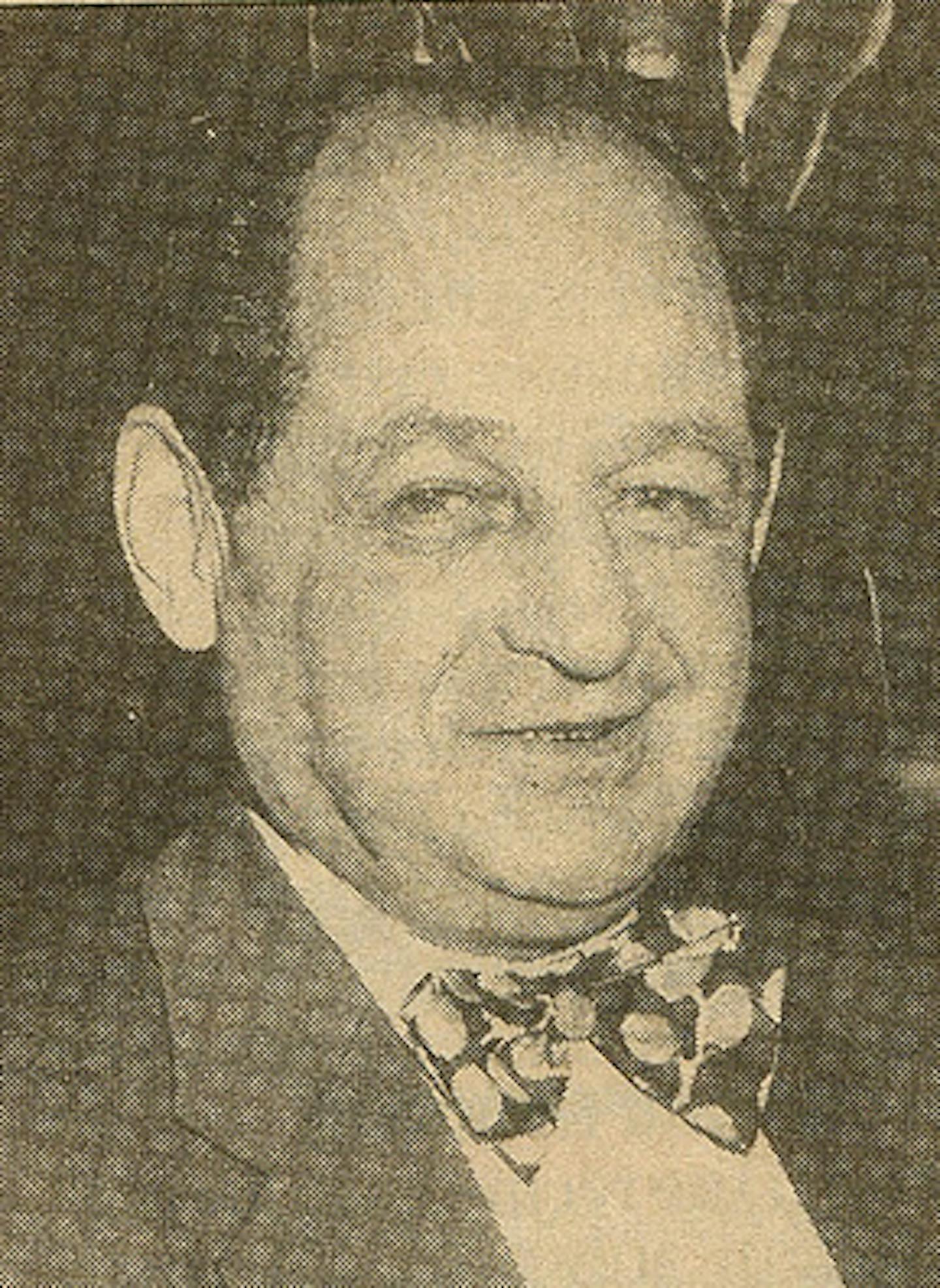 Augie Ratner