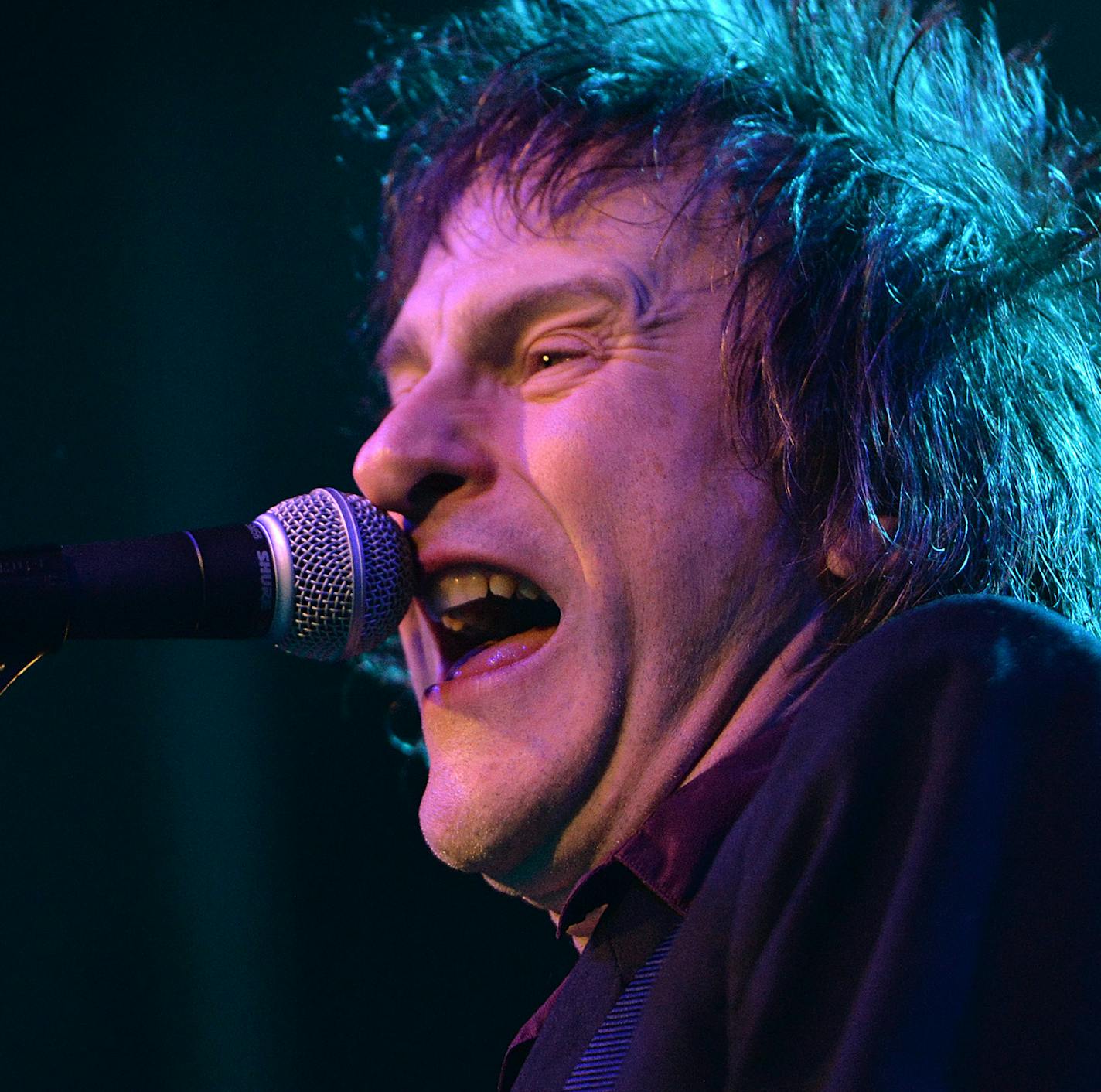 Former member of Guns N' Roses, The Replacements and Soul Asylum, Tommy Stinson headlines Saturday night during the second half of the Current's eleventh birthday bash at First Avenue's main room. ] (SPECIAL TO THE STAR TRIBUNE/BRE McGEE) **Tommy Stinson (musician)