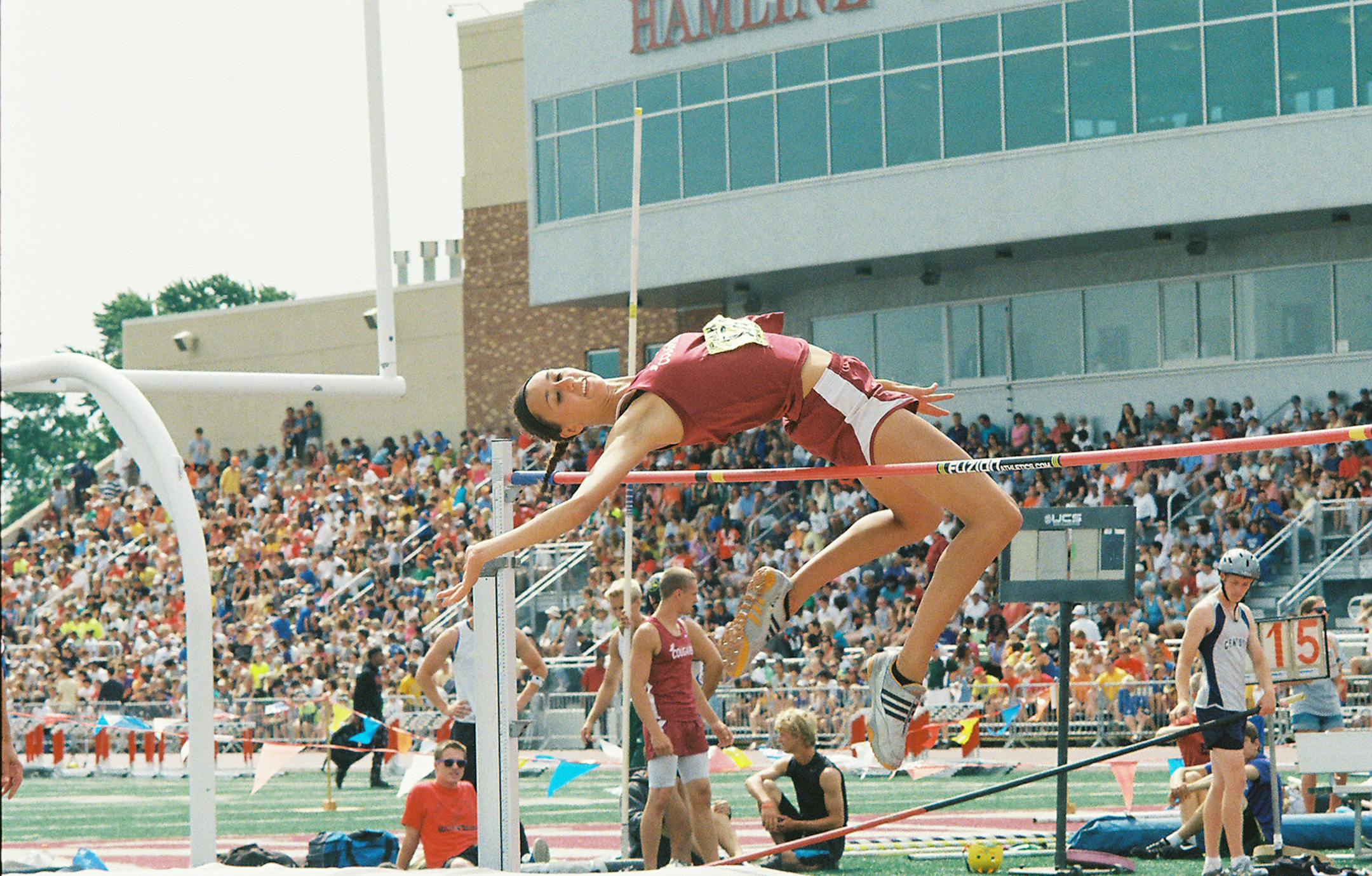 Morgan Pieri Photo: John Pieri