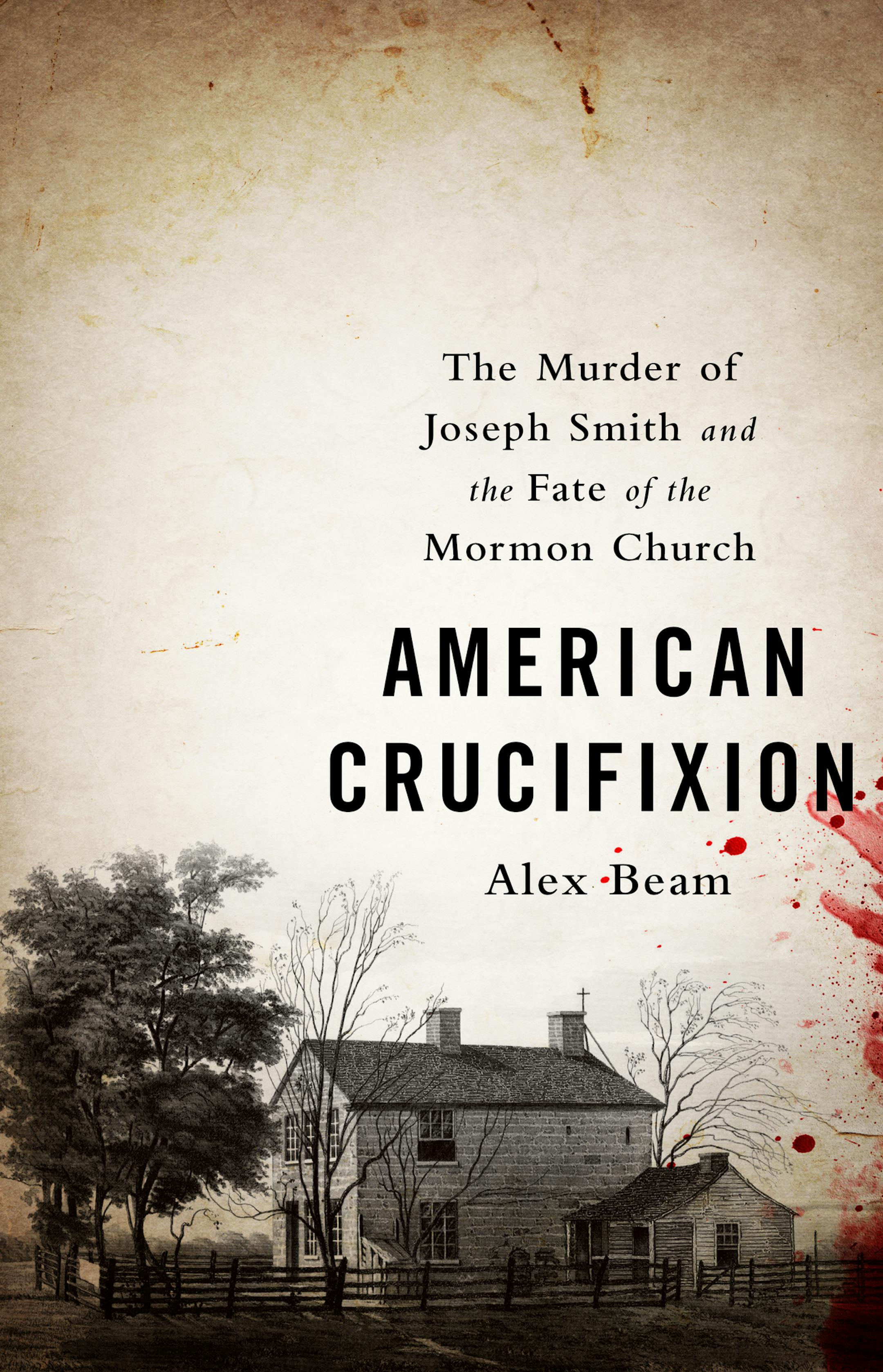 "American Crucifixion," by Alex Beam