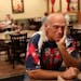 Former Gov. Jesse Ventura sat for an interview about his new show being broadcast by Russian Television Friday.