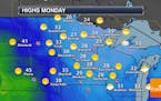 Quiet End To November - Sunny Week Expected