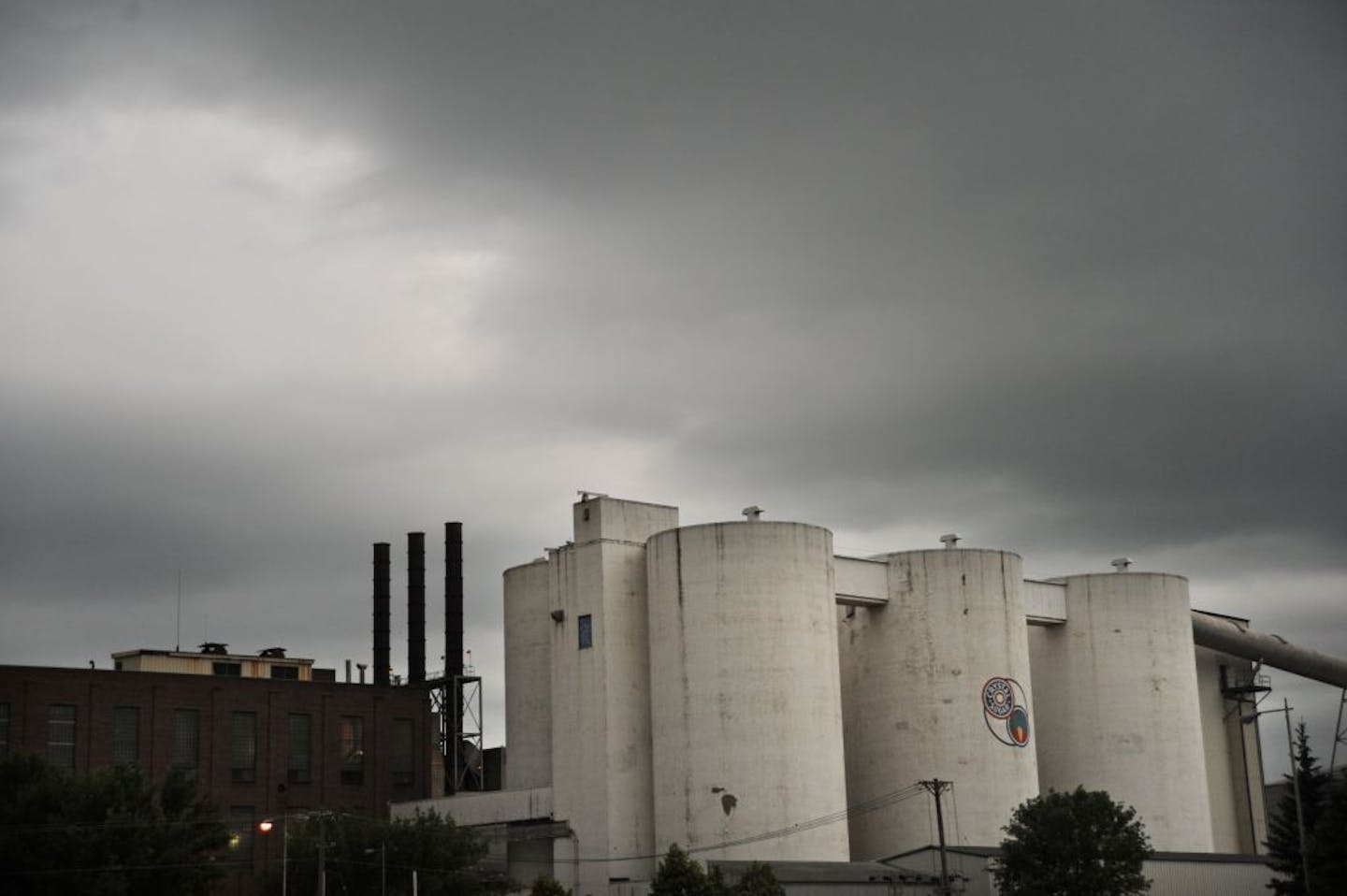 With American Crystal Sugar Co.'s lockout of 1,300 union employees in its 11th month workers will take another vote that's scheduled June 23, on the same contract they soundly rejected last year.A dark storm cloud hung over the American Crystal Sugar factory in Crookston Minn.