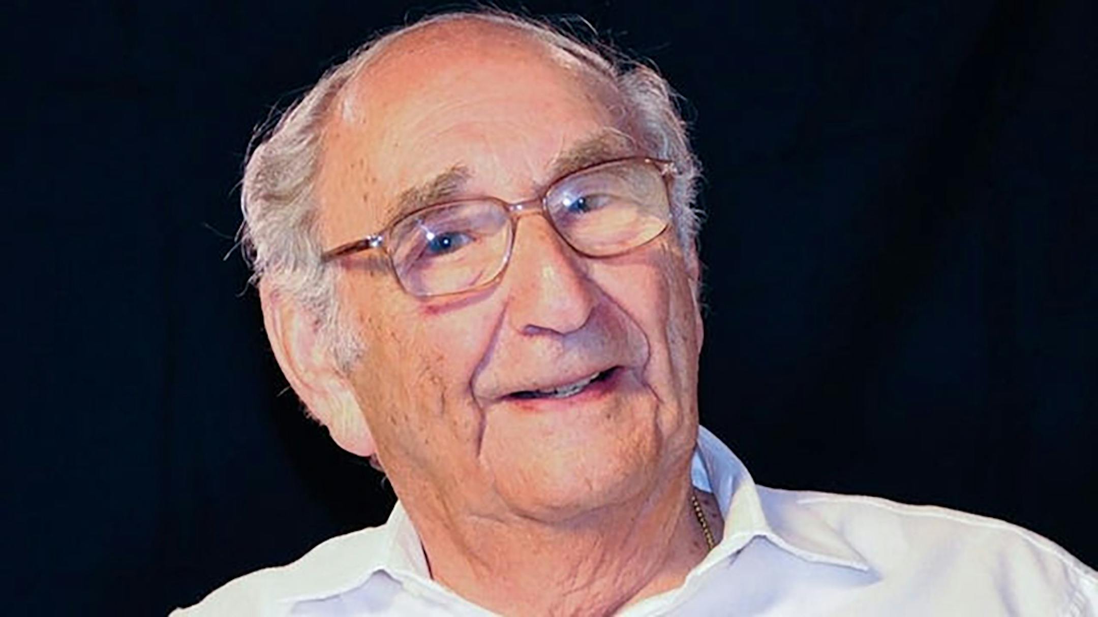 In a photo provided by Saltzer Family, Gilbert Seltzer in an undated photo. Seltzer, who served with a secret Army unit in World War II that fooled German forces with inflatable tanks, dummy airplanes, fake radio transmissions and sound effects that mimicked troop movements, died on Aug. 14, 2021, at his home in West Orange, N.J. He was 106. (Seltzer family via The New York Times) — NO SALES; FOR EDITORIAL USE ONLY WITH NYT STORY OBIT SELTZER BY RICHARD SANDOMIR FOR SEPT. 11, 2021. ALL OTHER USE PROHIBITED. —