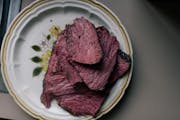 Corned beef will still be on the menu for many Catholics this St. Patrick’s Day, even though the holiday falls on a Friday.