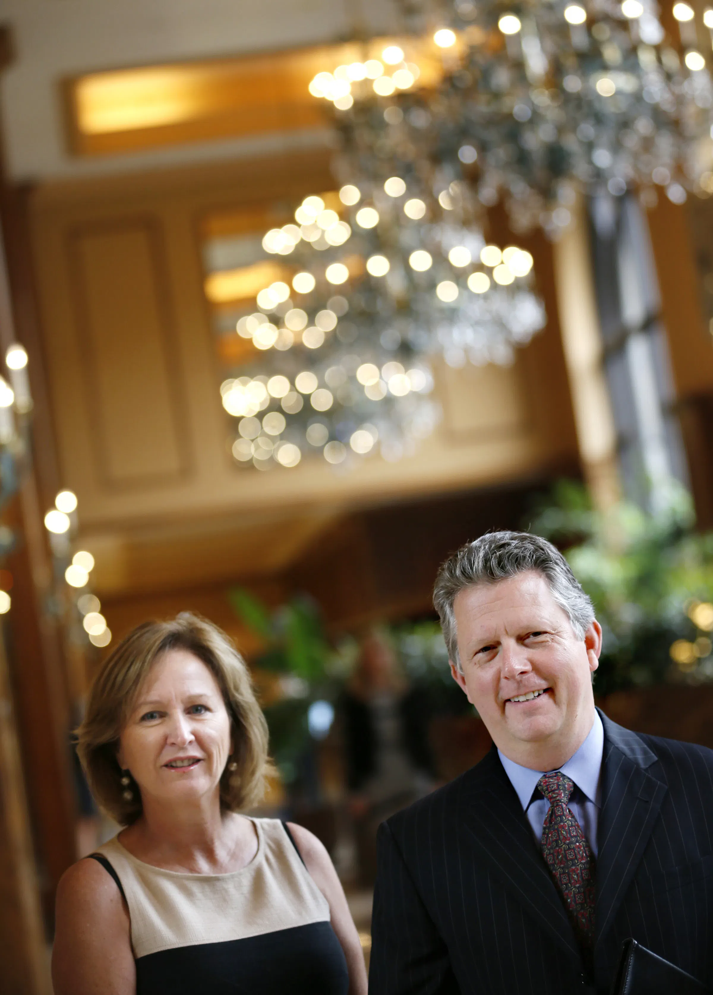 Hunting for commercial bankers