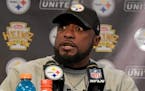 Antonio Brown records and posts Mike Tomlin's postgame Patriots rant