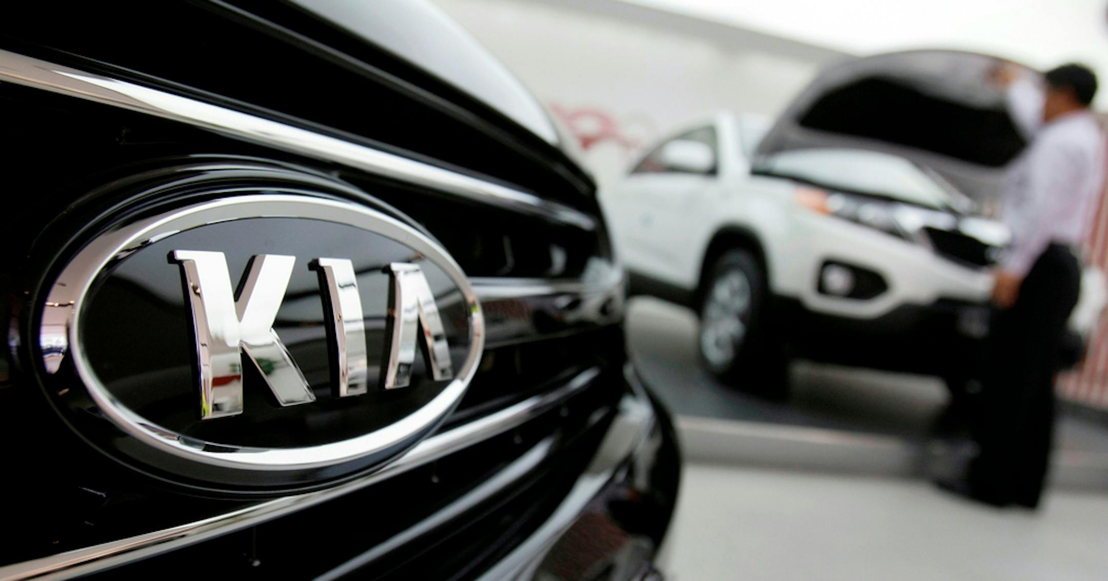Korean automakers Hyundai and Kia are recalling over 591,000 vehicles in the U.S. to fix a brake fluid leak that could cause engine fires.