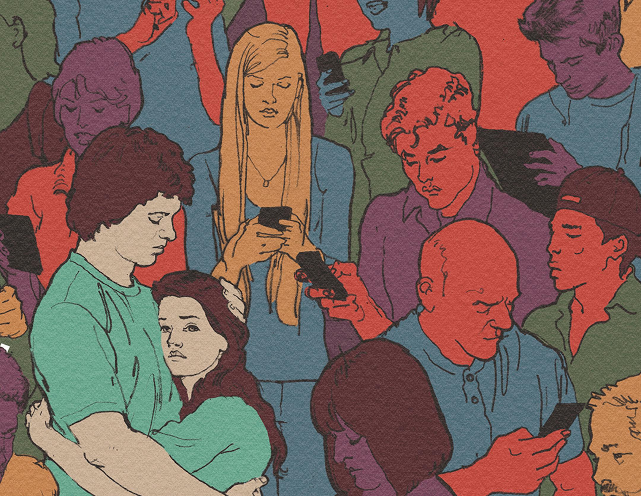 Paramount Pictures MEN, WOMEN & CHILDREN follows the story of a group of high school teenagers and their parents as they attempt to navigate the many ways the internet has changed their relationships, their communication, their self-image, and their love lives.