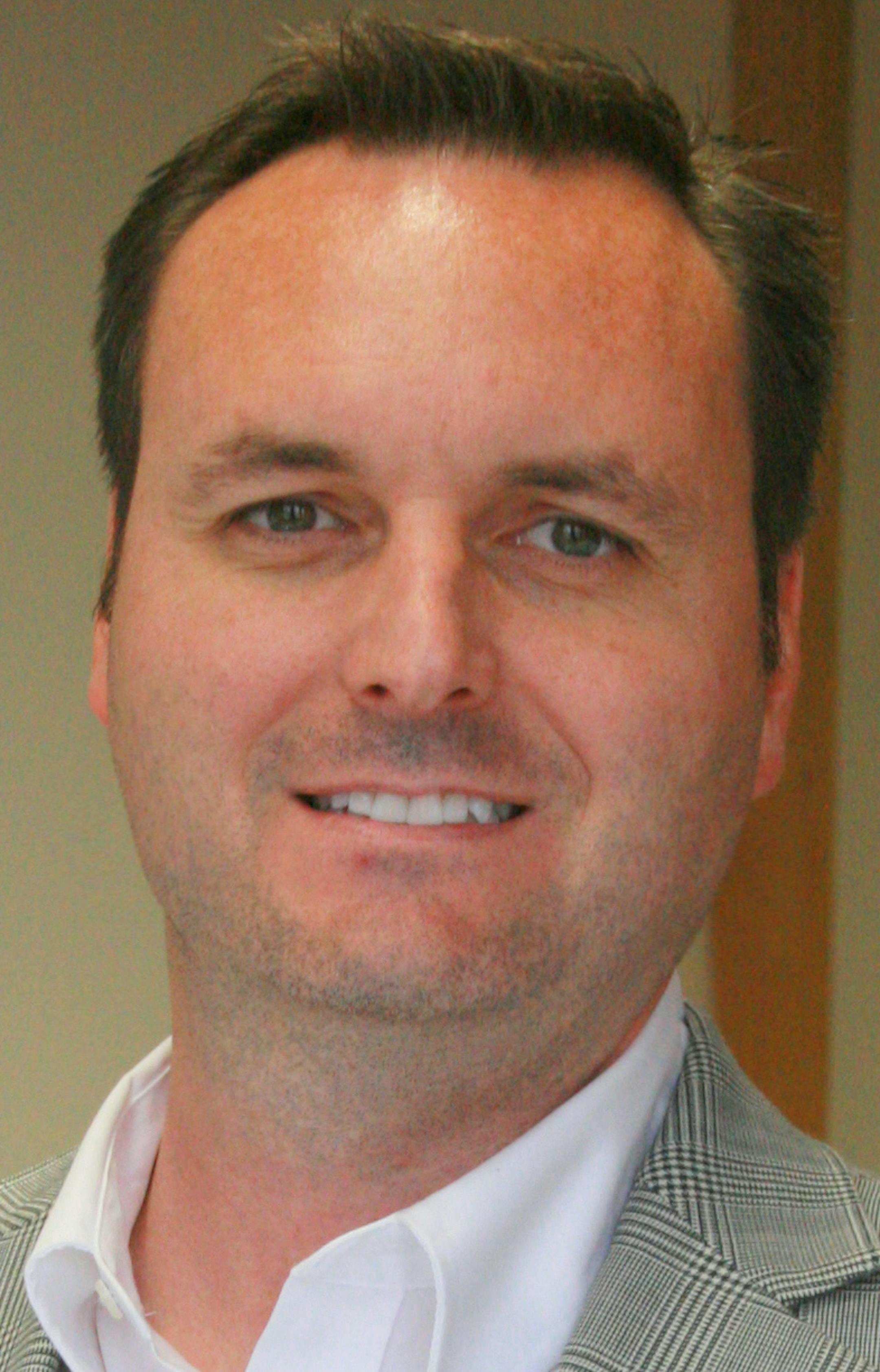 Designer Charlie Simmons of Charlie & Co.