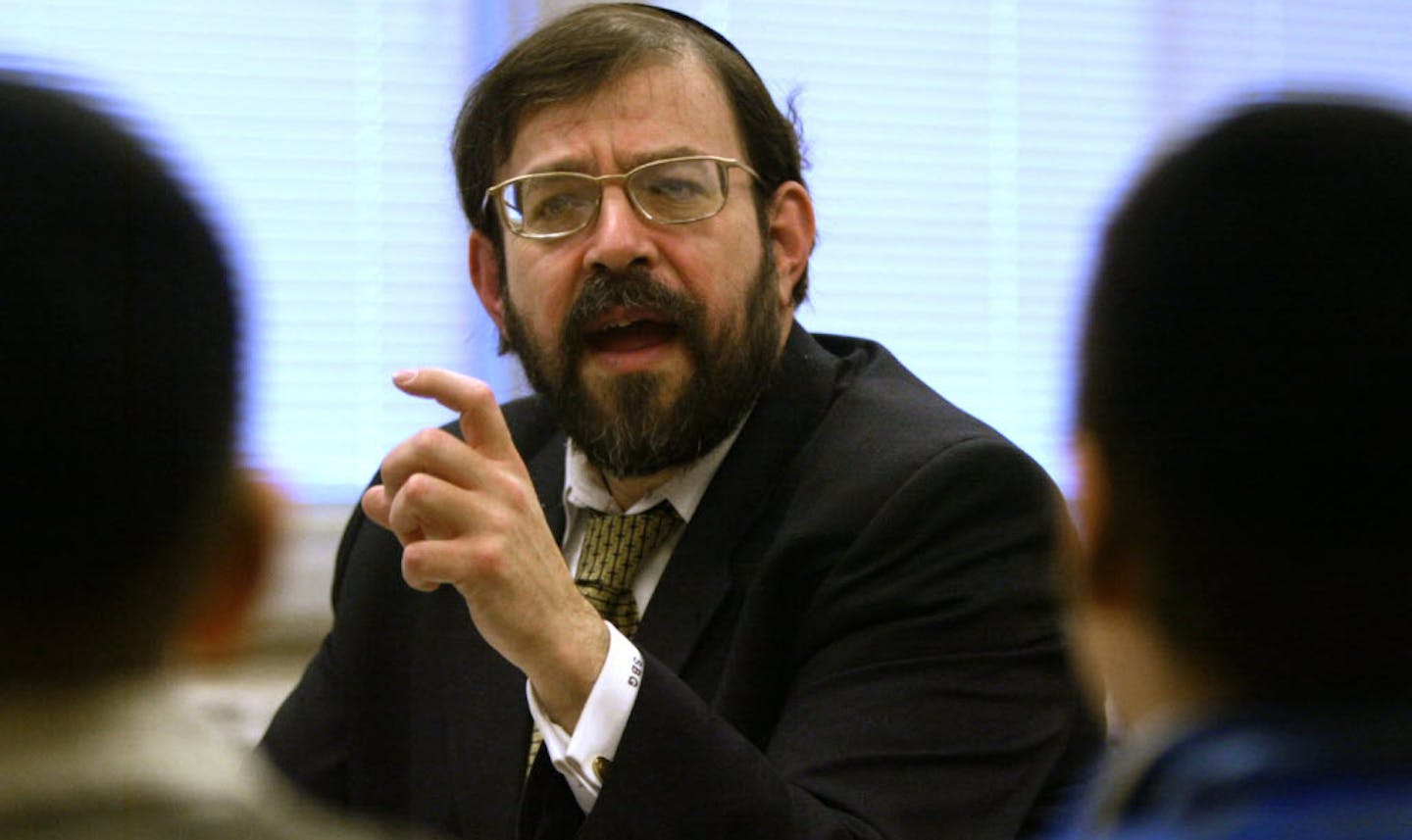 Rabbi S. Binyomin Ginsberg