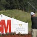 Mark Calcavecchia shot a 66 and finished the 3M Championship at 11 under, which left him tied for 10th place and ended a stretch of nine tournaments i