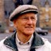 provided photo accompanies obituary for Reidar Dittmann, long time professor of art history and Norwegian at St. Olaf College