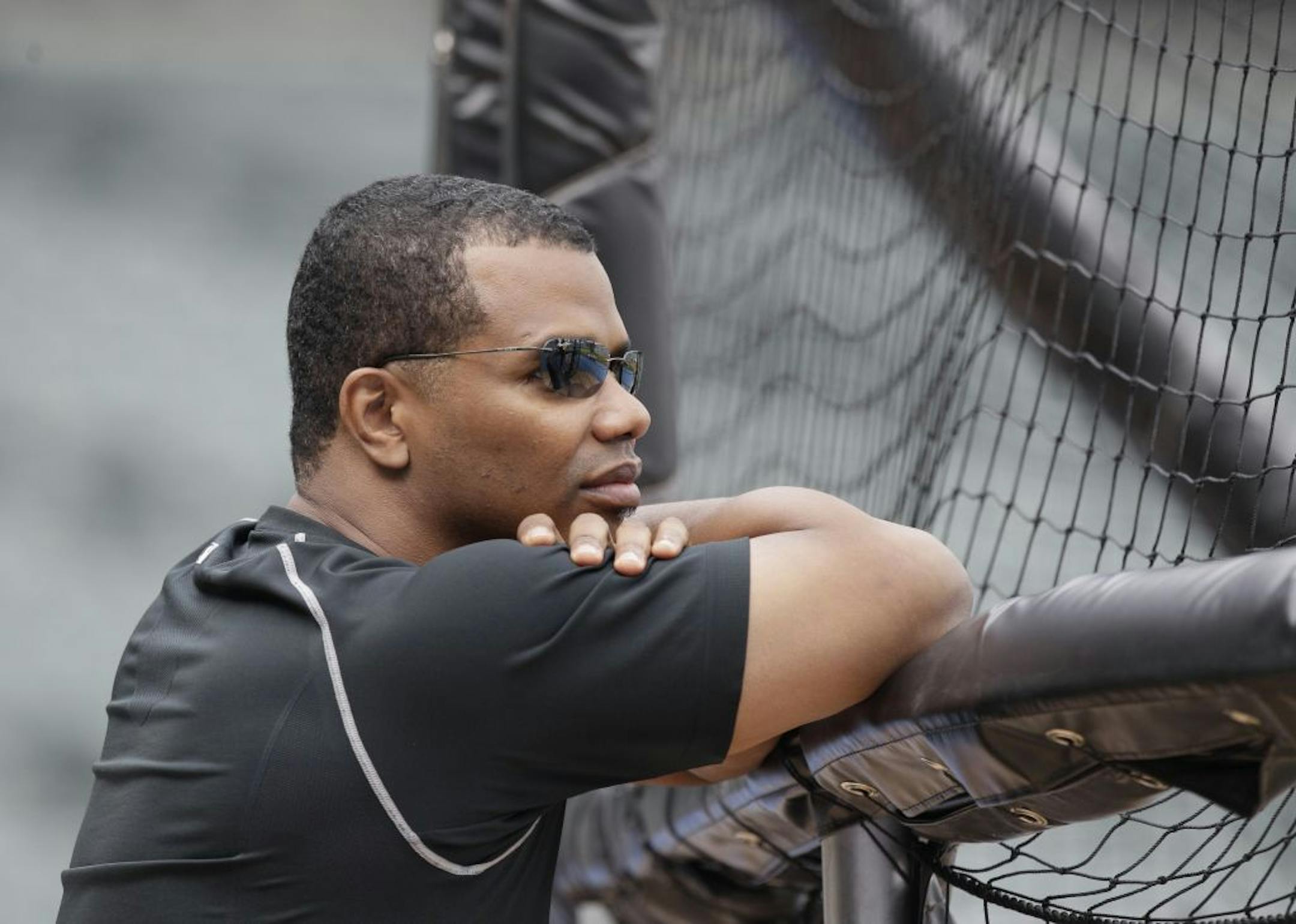 White Sox General Manager Kenny Williams