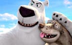 A still from "Norm of the North." (Lionsgate) ORG XMIT: 1179115