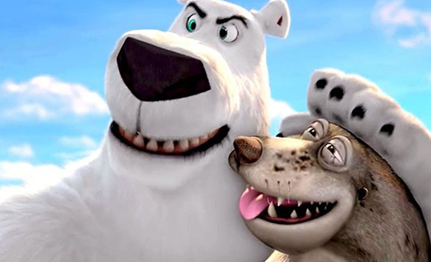 A still from "Norm of the North." (Lionsgate) ORG XMIT: 1179115