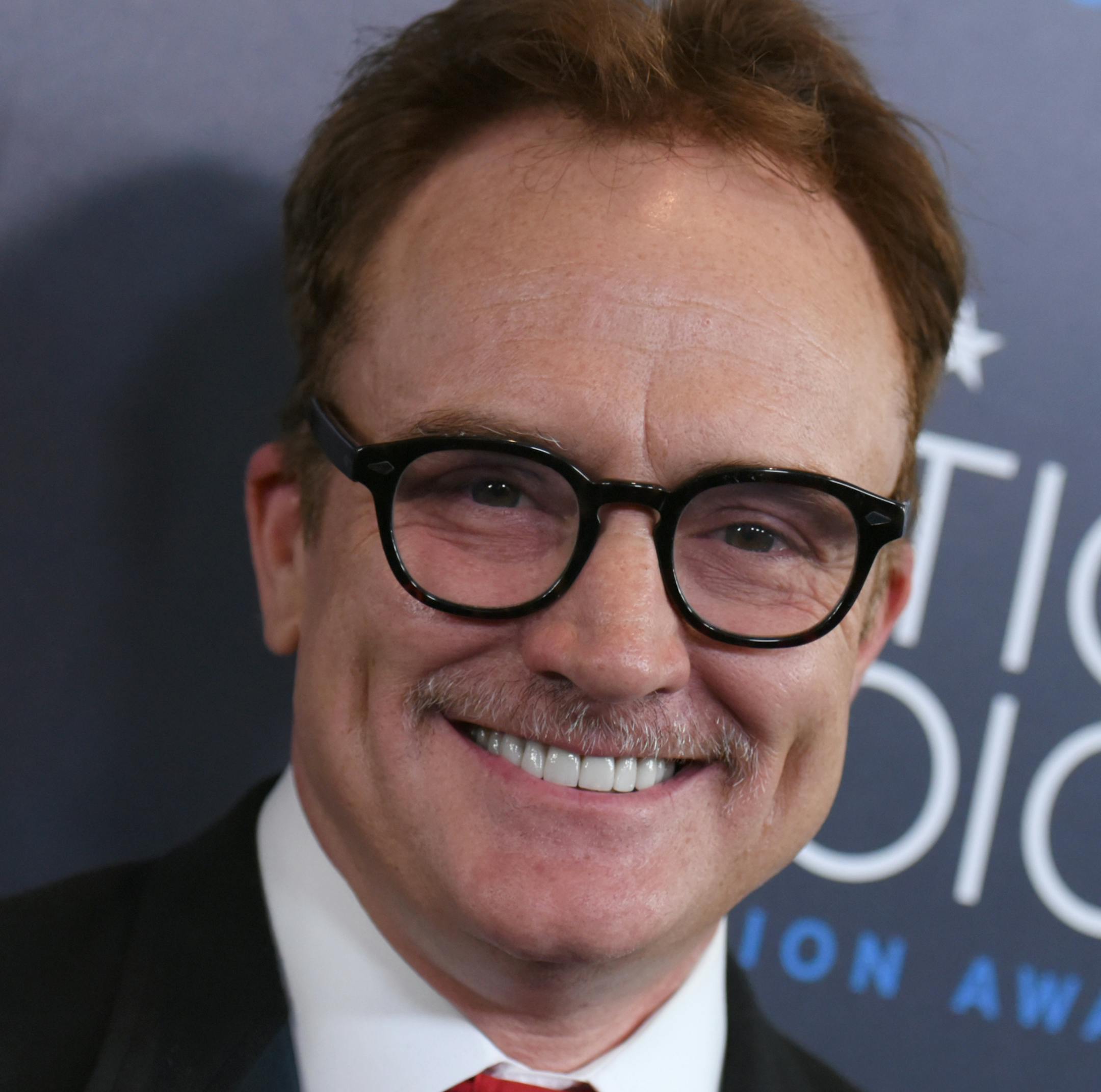 Bradley Whitford arrives at the Critics' Choice Television Awards at the Beverly Hilton hotel on Sunday, May 31, 2015, in Beverly Hills, Calif. (Photo by Richard Shotwell/Invision/AP)