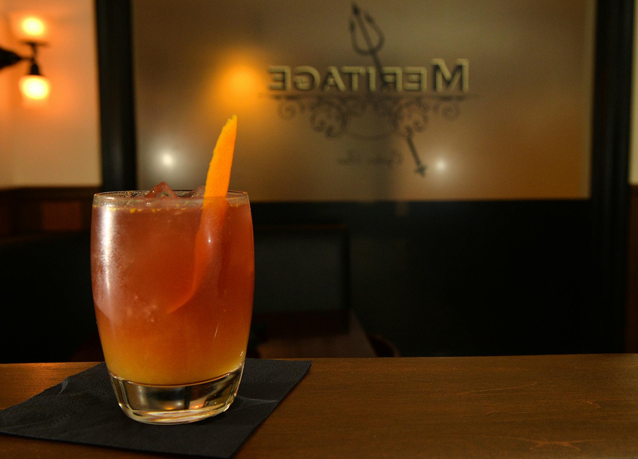 Meritage's Meritage Sunrise. ] (SPECIAL TO THE STAR TRIBUNE/BRE McGEE)