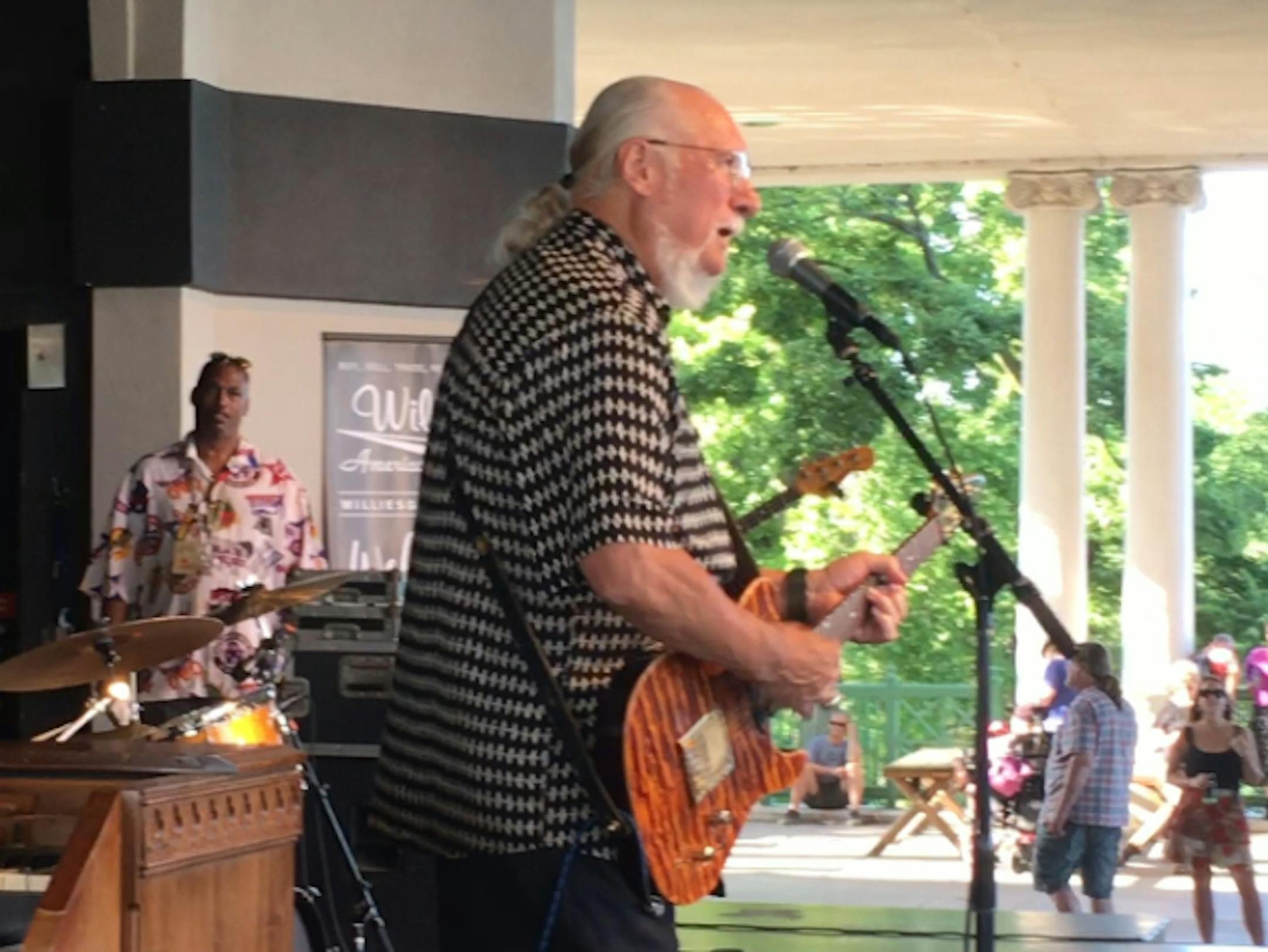 Steve Cropper/ Photo by Tim Campbell